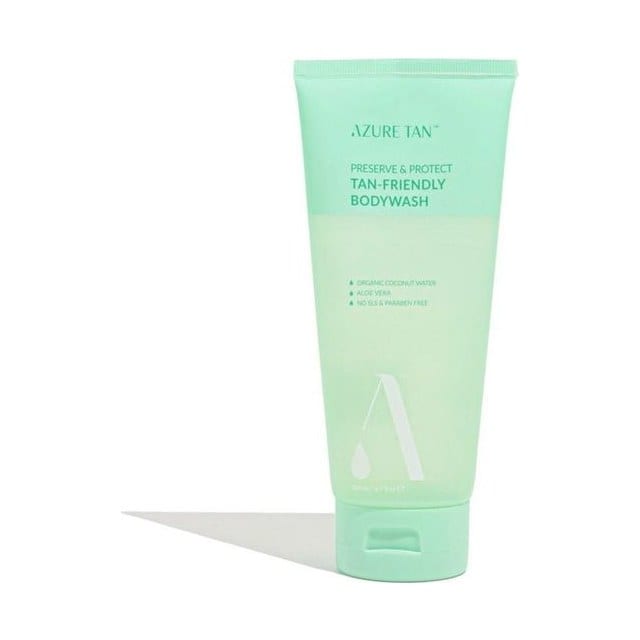 Azure Tan Body Wash
