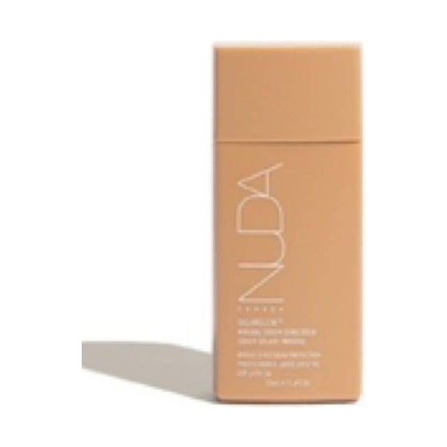 NUDA SolarGlow Mineral Serum SPF 30